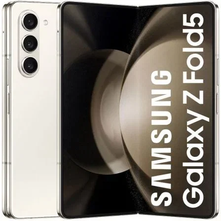 Samsung Galaxy Z Fold5 512GB 12GB RAM 5G Crema